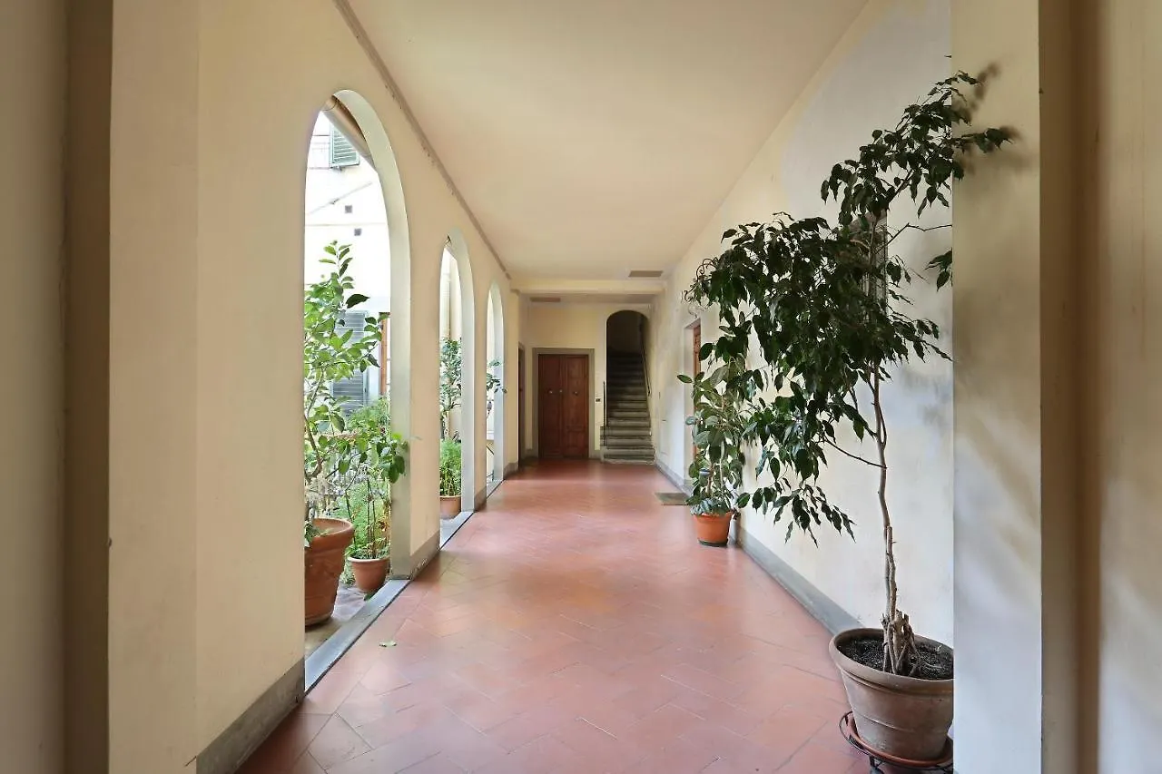 Apartmán Apt. Fiordaliso - Pauline Suites, Palazzo Borghese Florencie