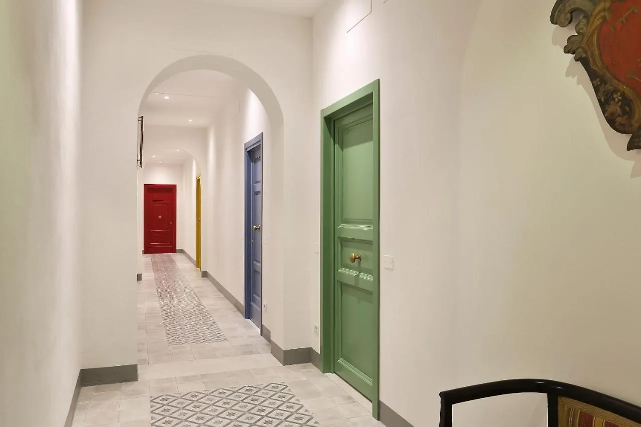 Apartment Apt. Fiordaliso - Pauline Suites, Palazzo Borghese Florence