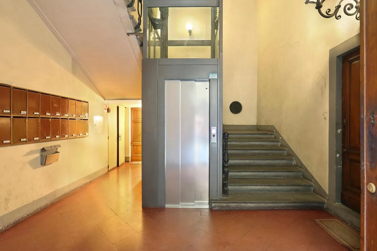 Apt. Fiordaliso - Pauline Suites, Palazzo Borghese Florence
