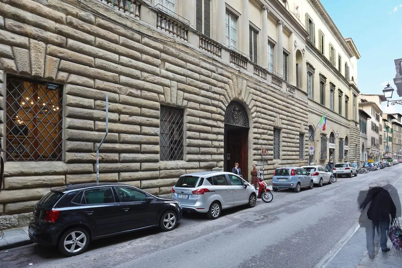 Apt. Fiordaliso - Pauline Suites, Palazzo Borghese Florence 0*,