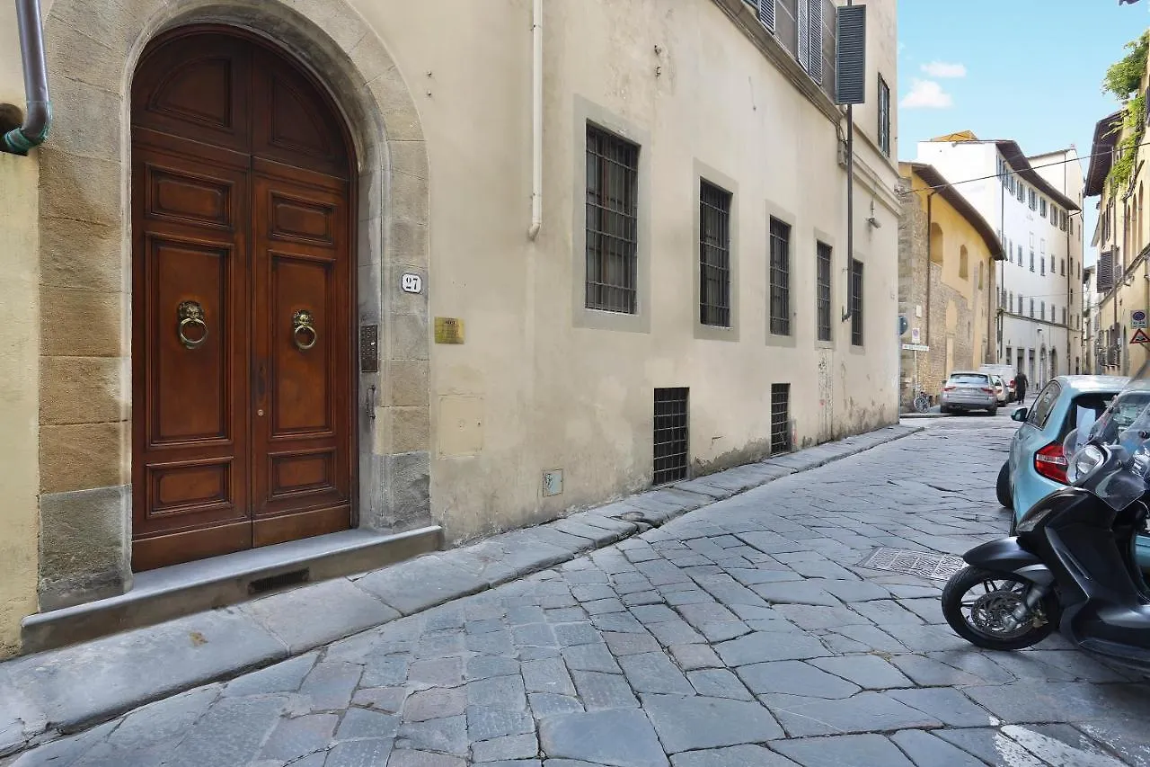 Apt. Fiordaliso - Pauline Suites, Palazzo Borghese Florence Italy
